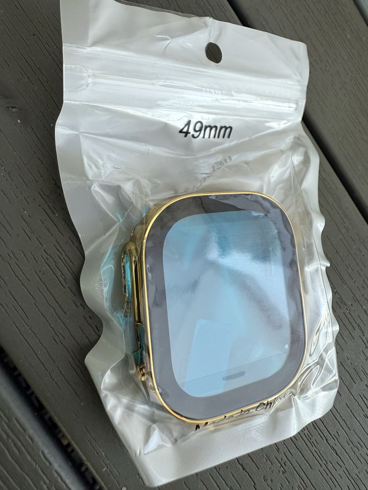 Защитен кейс за apple watch 49мм.