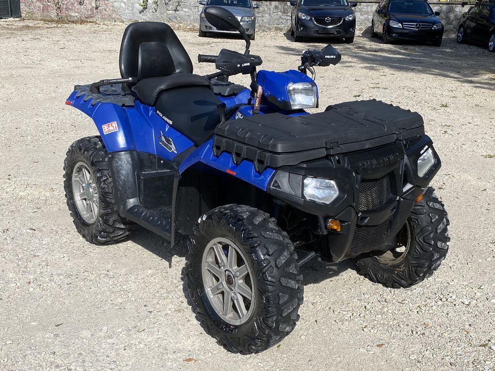 Atv Polaris Sportsman XP 850cc Touring 4x4