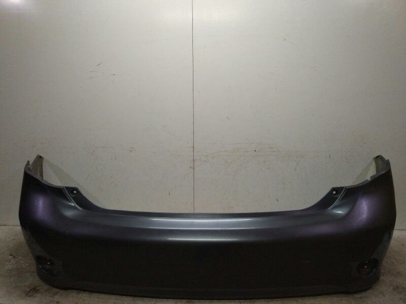 Задний бампер Corolla 150