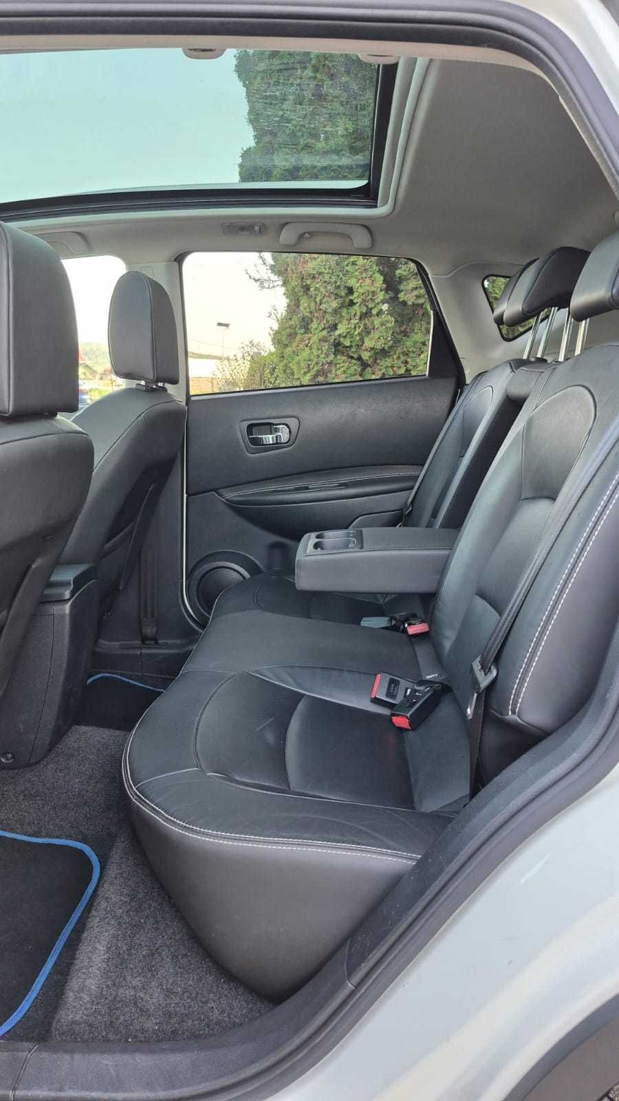 Nissan Qashqai 1.6 dCI Euro 5 Xenon