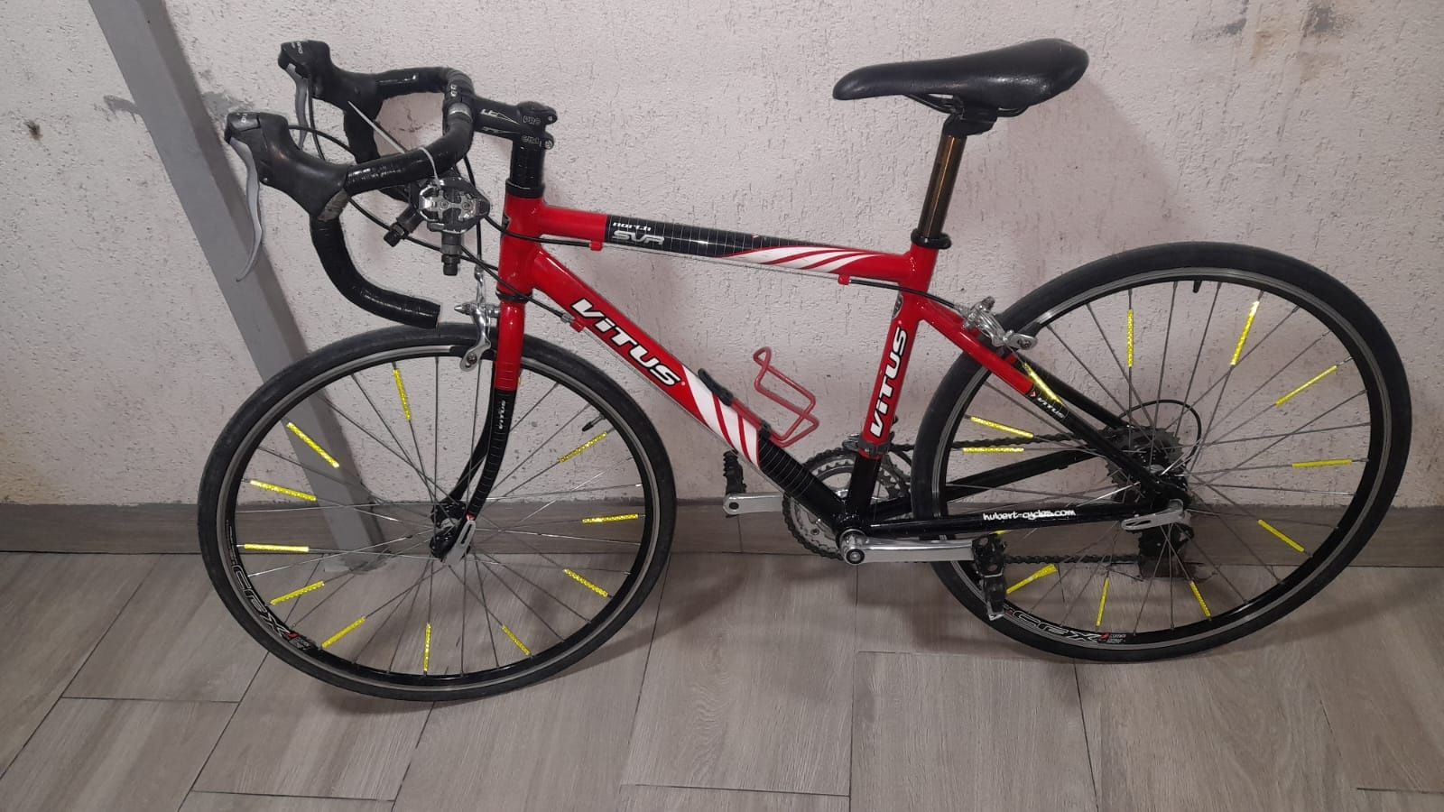 Bicicletă Vitus North 24 "