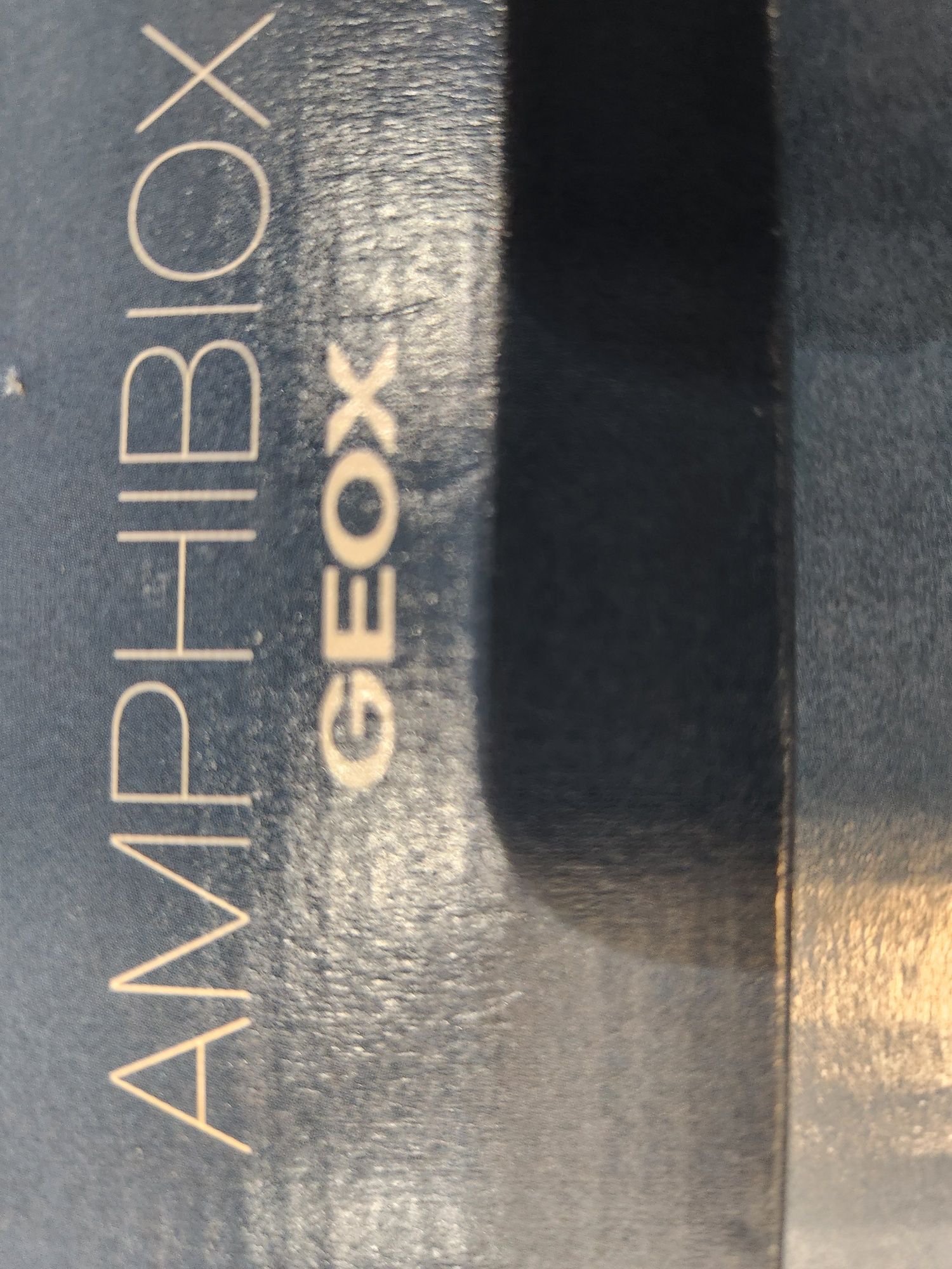 Geox ботуши за момче