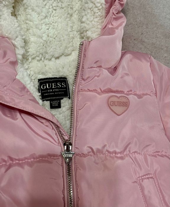 Зимно яке Guess 0-3м.
