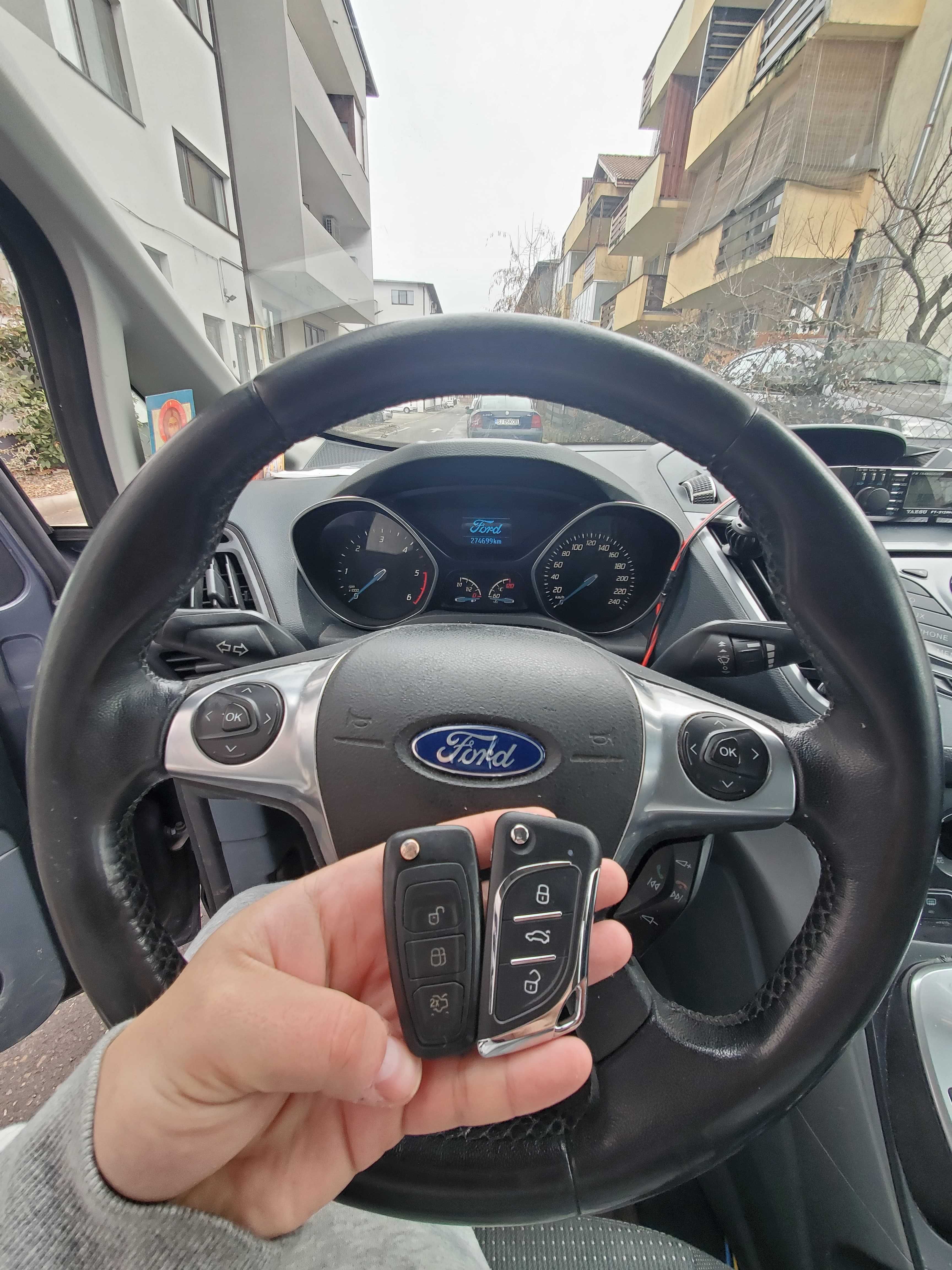 Deblocări usi Auto/ Chei Auto complete / Anulare Blocaj Volan Mercedes