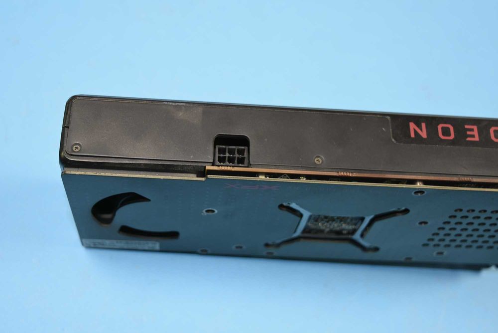 Видео карта XFX Radeon™ RX 480, 8GB GDDR5, 256-bit Видео карта за игри