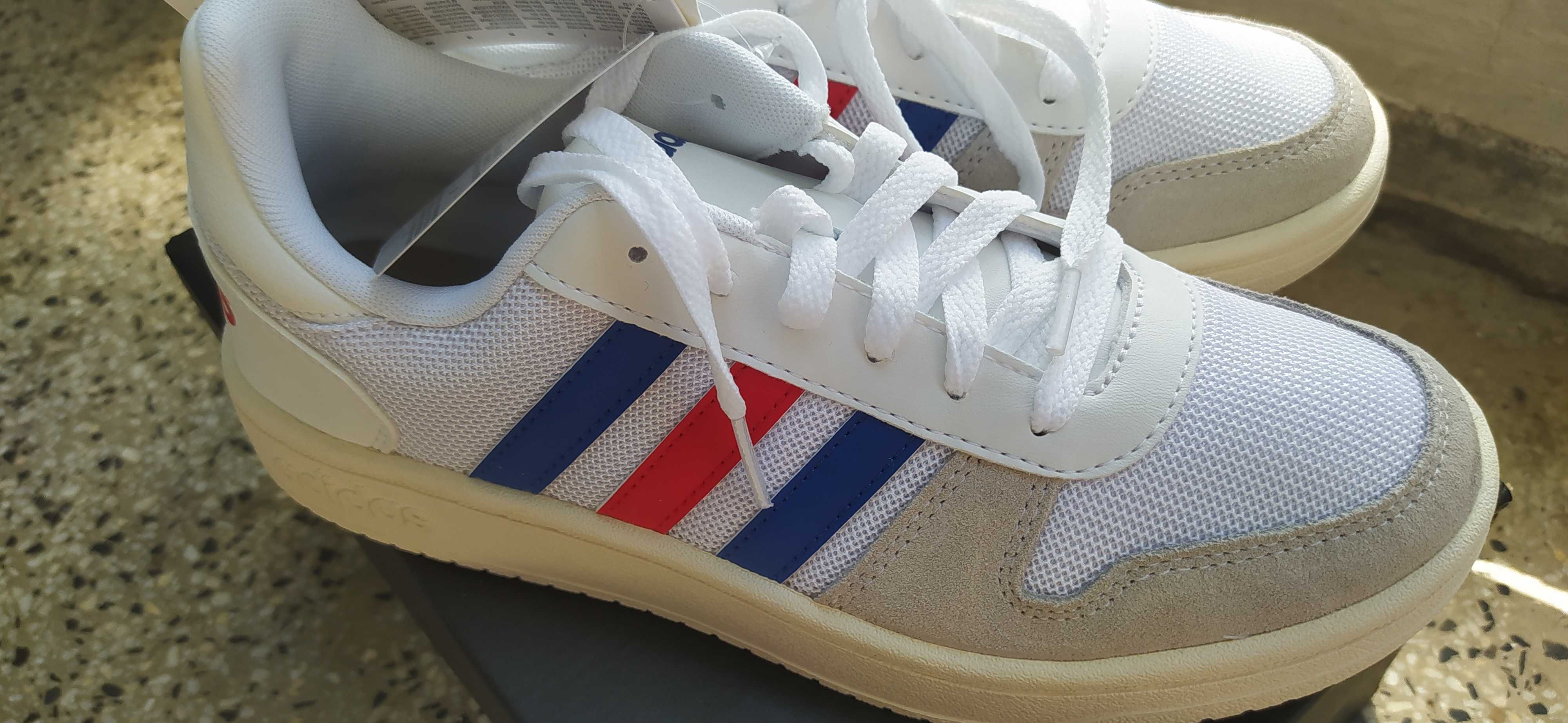 Нови Кецове маратонки сникърси Adidas Адидас 38.5