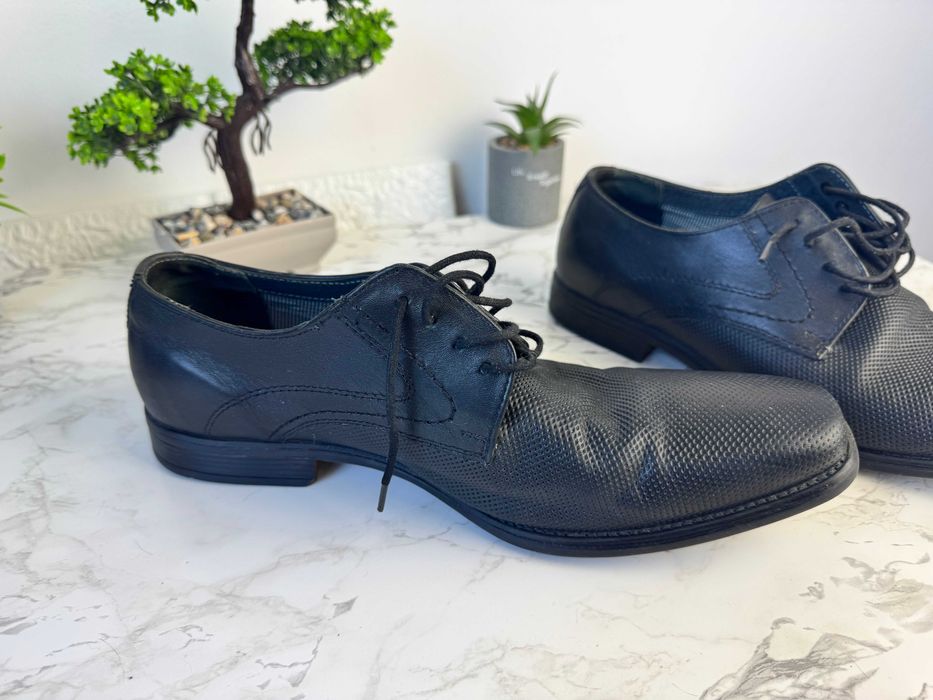 Мъжки официални обувки Claudio Conti номер 41