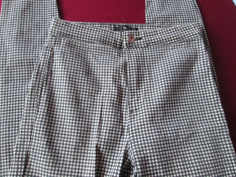 colanti Bershka patratele 36