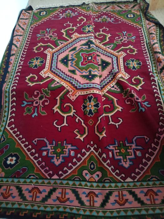 Котленски килим, автентичен