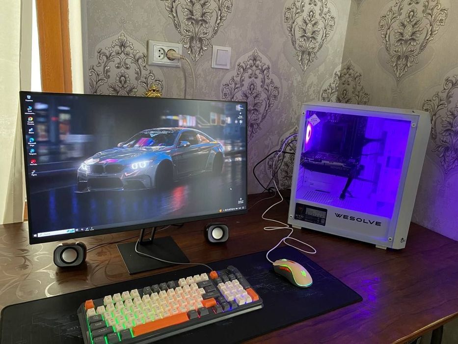 Full Complect Gaming Pc