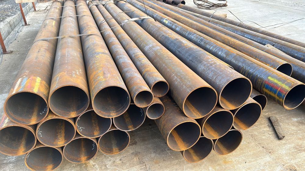 Vand teava trasa laminata 245x8mm 219x8 324x8 273x8 324x12