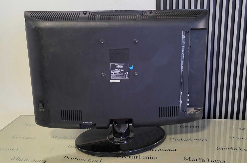 Televizor Silva Schneider LDT 5800 FHD - 23 inch/58 cm - impecabil
