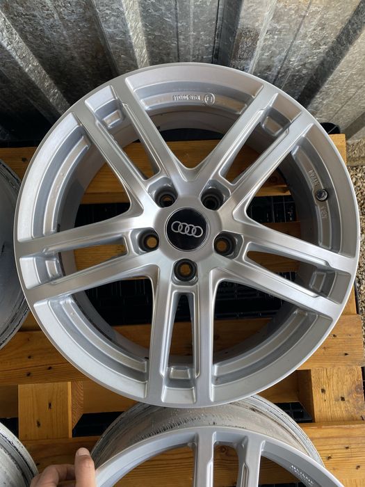 17 цола 5 х 112 мм Фолксваген  , VW , Audi , Ауди , Шкода , Сеат