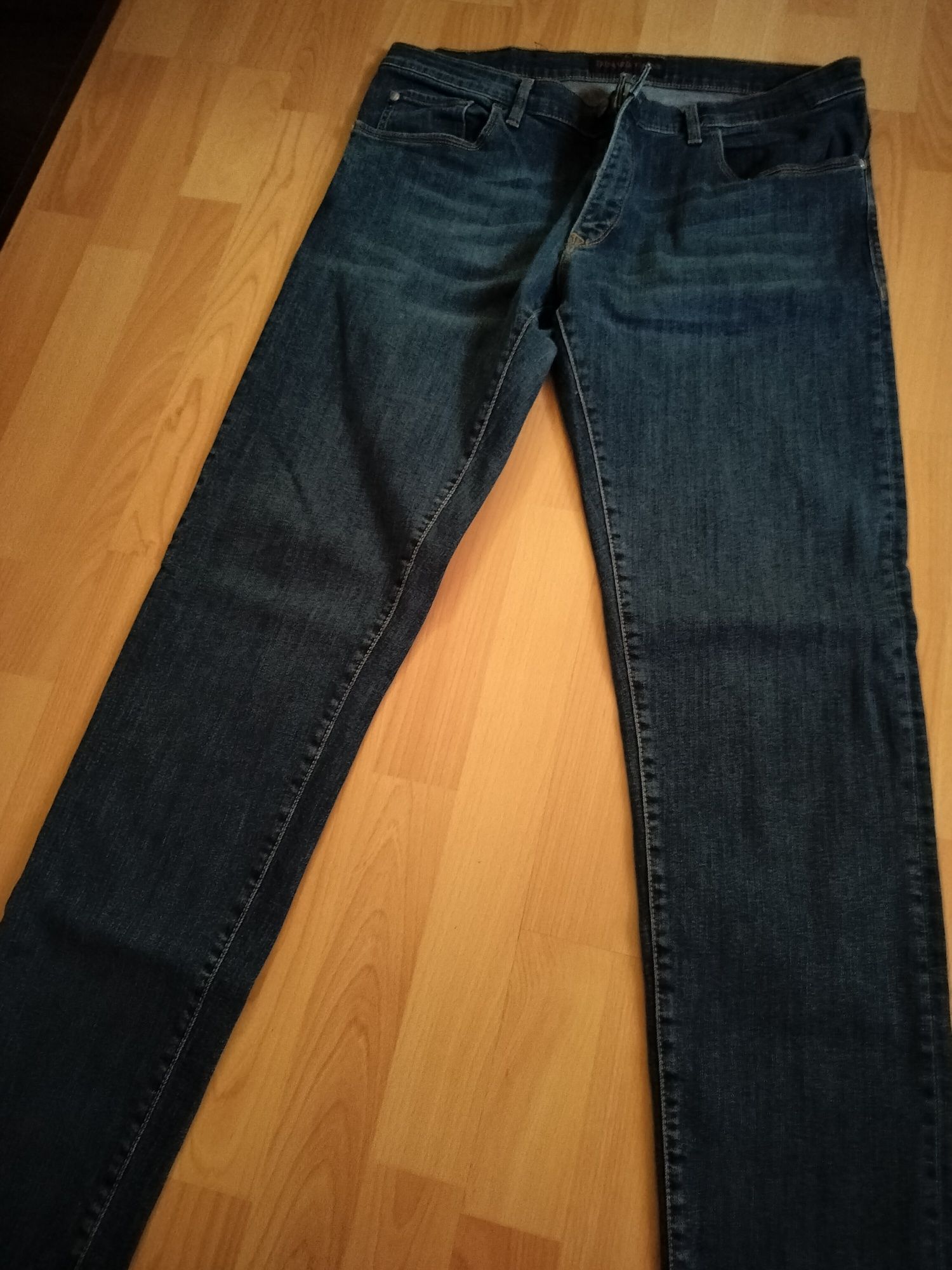 Blugi Trussardi ,originali,mărime 38/32 (XXL)
