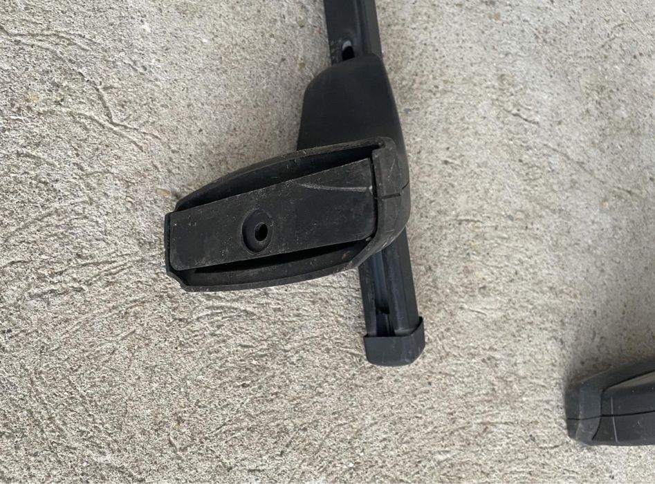 Set 3 bări pentru peugeot partner