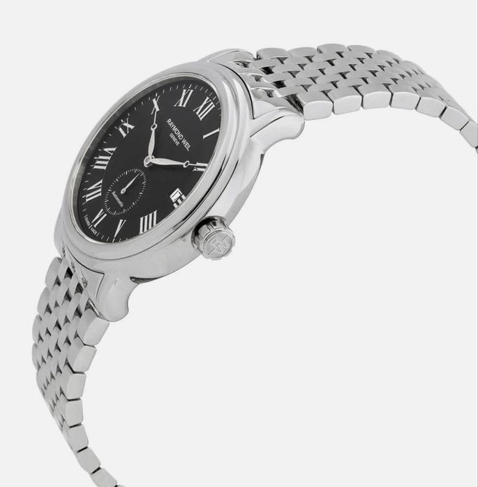 Швейцарские часы Raymond Weil, механика