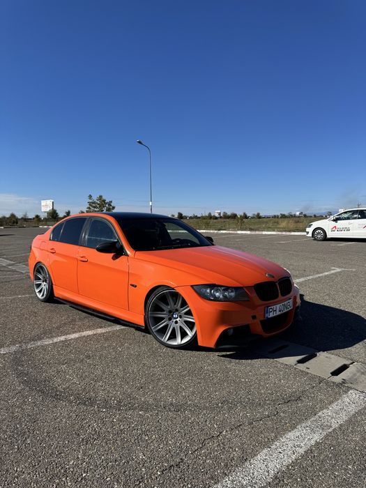 Bmw E90 M pachet