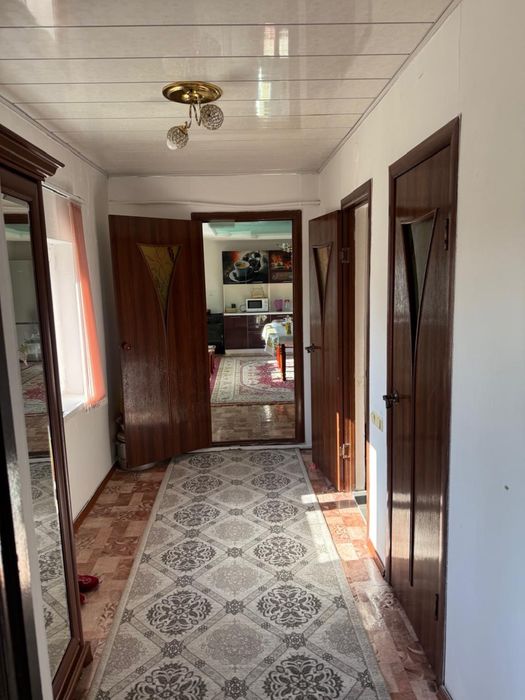 Продается дом в поселке Кызылкой