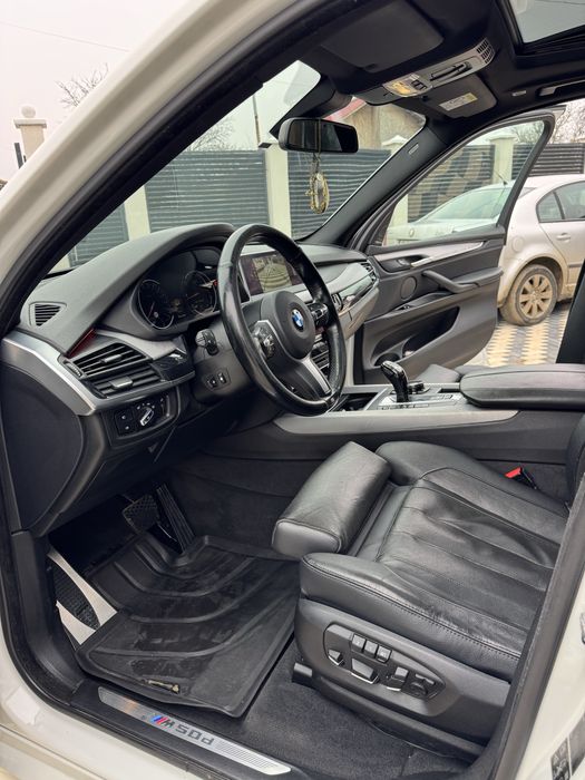 Bmw X5 3.0D 381CP M50D