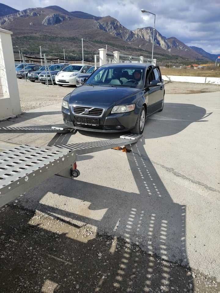 Volvo s40 2.0 136 к.с дизел 2008 г. На части