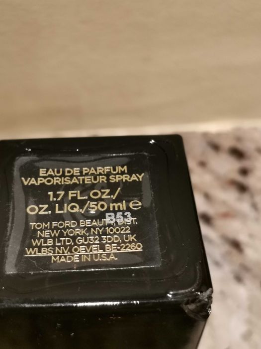 Оригинални парфюми Tom Ford Noir de Noir, Tuscan Leather, Oud Wood