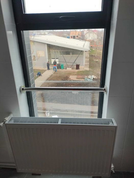 balustrade inox clasic