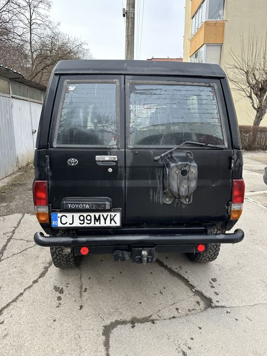 Toyota Land Cruiser 73 .3000 TD autoutilitara