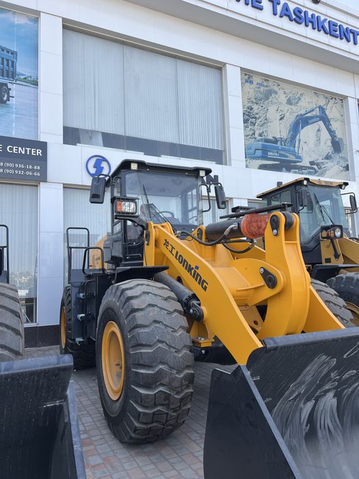 ZL50H modrl 3 kubli pogruzchik