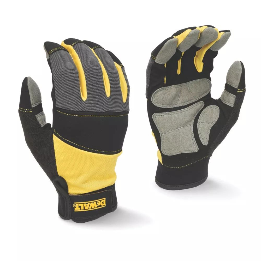 Работни ръкавици DEWALT DPG215L