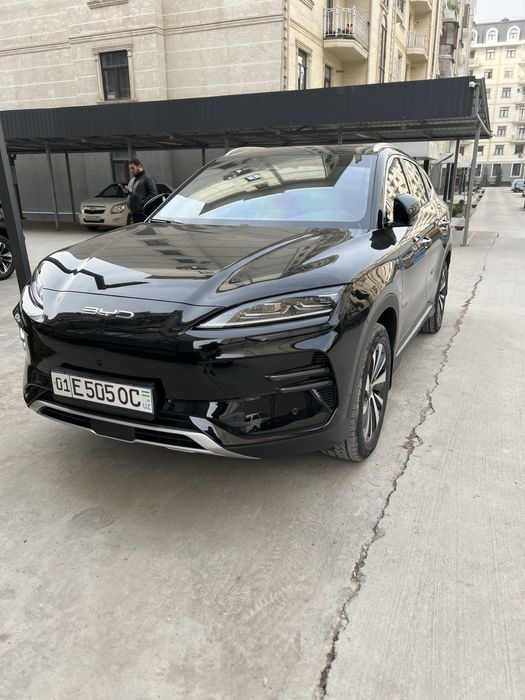 Byd champion 605 full