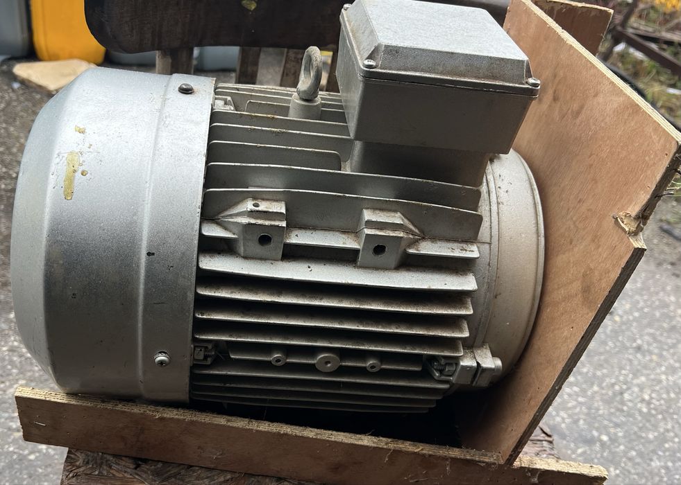 Motor NOU 5,5 kw—1450 rot/min, 7,5 HP, CHT, made in ITALY