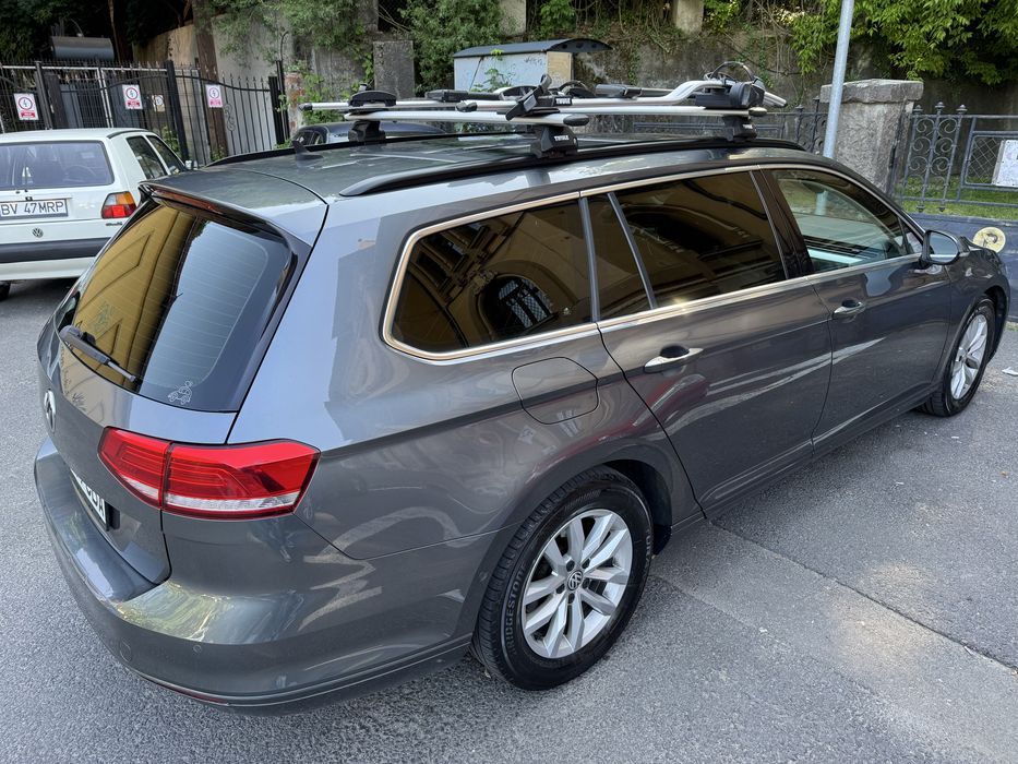 Passat B8 an 2017