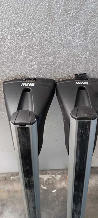 BMW GT 5seria. Греди за тавана