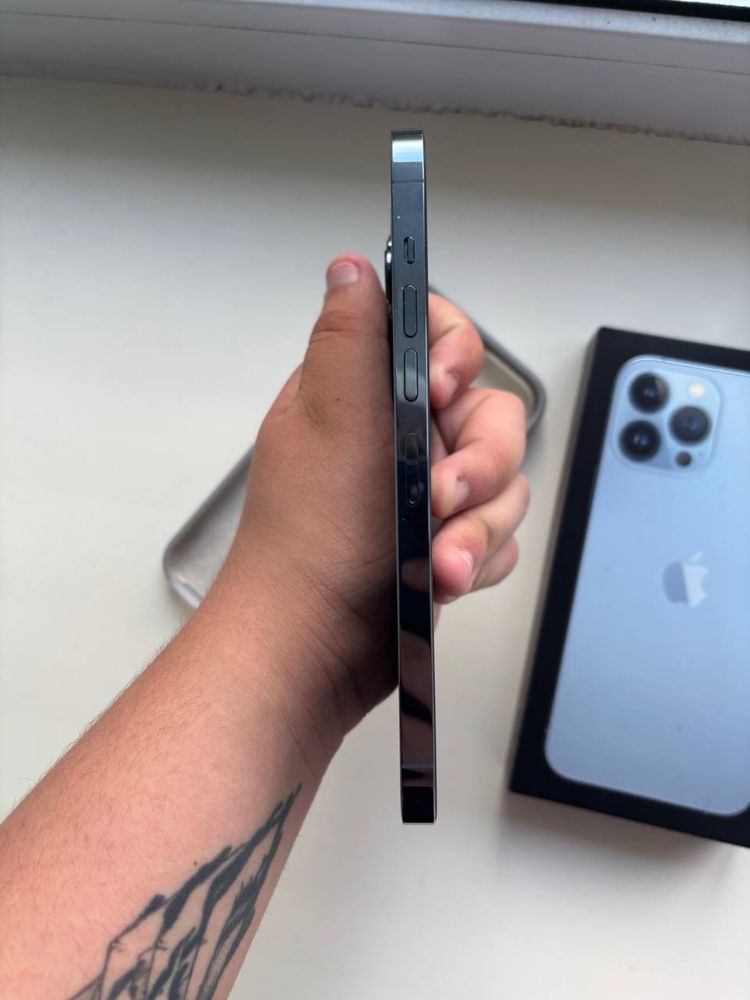 Обменяю IPhone 13 pro max