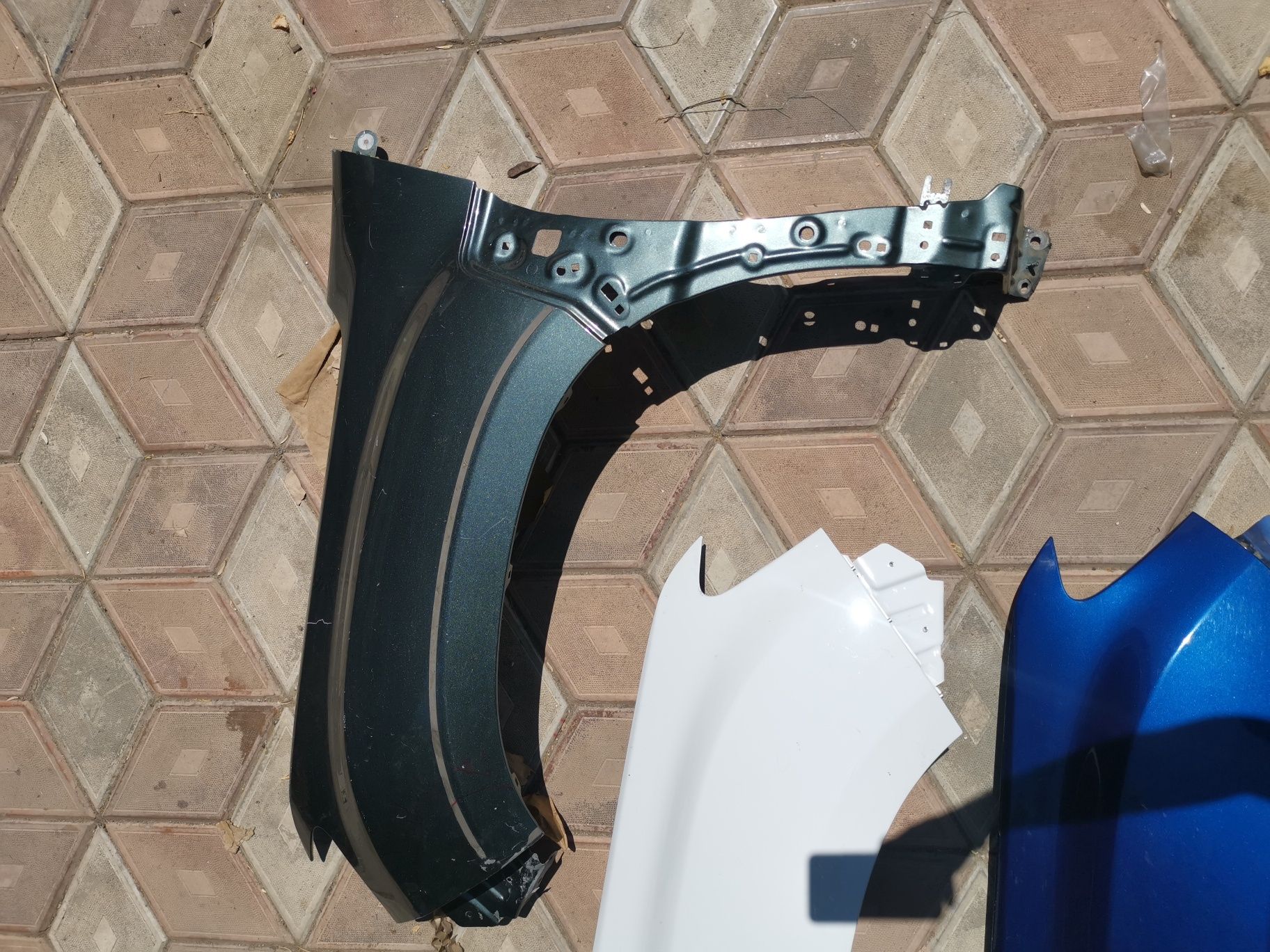 Aripa aripi stânga dreapta dacia duster 2 hjd 2018/2019/2020/2021/2022