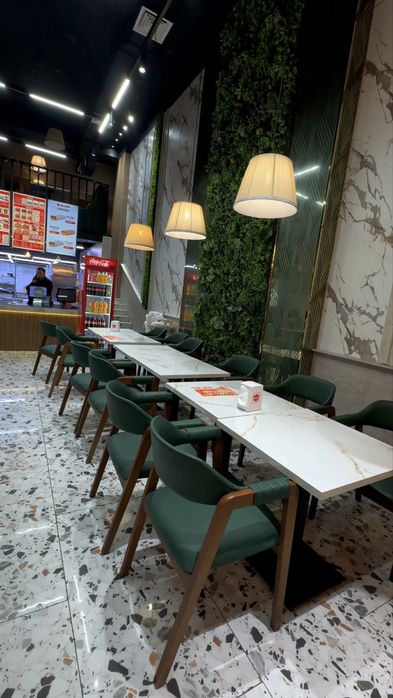 Seoul Munda Fast food pitseriya restoran oshxona tayyor pulli biznes