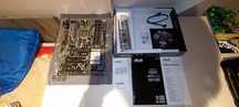 Продавам процесор Intel pentium g4560 и дъно asus prime h270 plus
