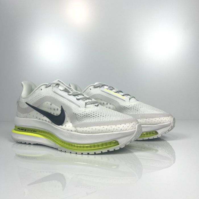 Nike Air Zoom Pegasus Premium Whie Volt | Размери 40-45 | Нови