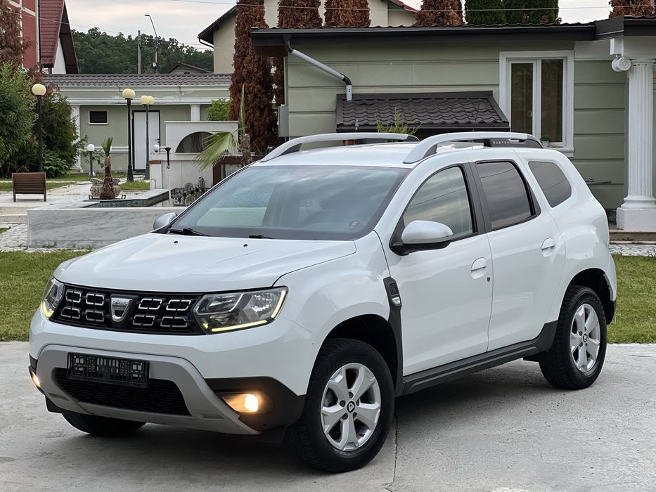 # DACIA DUSTER 4x2 # 1.0 Benzina + GPL # 08.2021 # 101.000km #