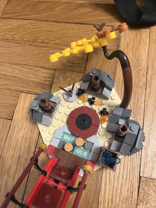 Lego Ninjago set rar - cod 71767 - Templul Dojo pentru ninja