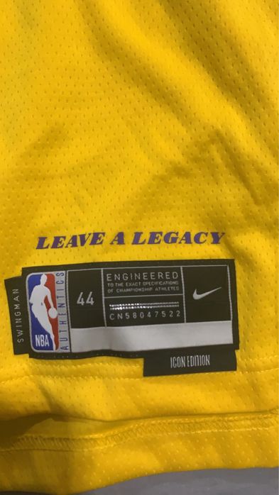 Maieu Lakers Lebron James