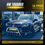 Volkswagen Touareg Finanțăm salariați, pensionari, SRL-uri și PFA-uri.