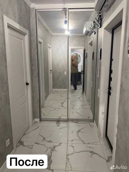 Плиточник. Кафельщик. Санузел под ключ. Квартира под ключ