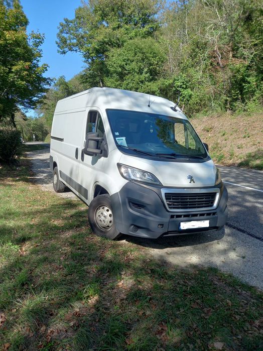 PEUGEOT  Boxer 2.2 150cp