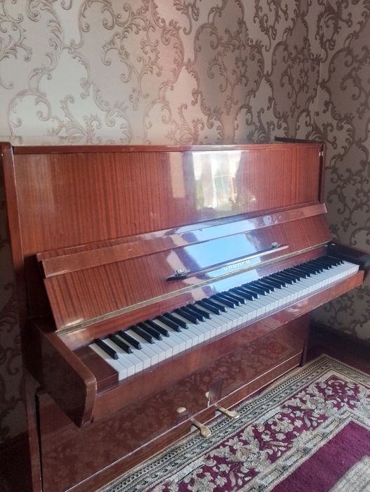 Продается фортепиано хорошего состояния