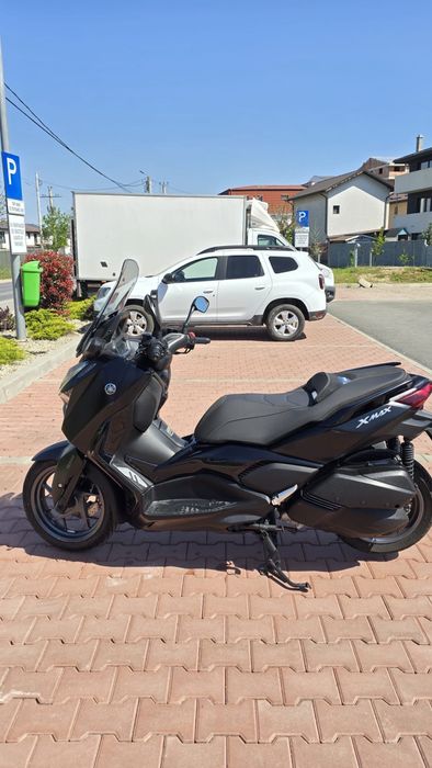Vand yamaha xmax tech max