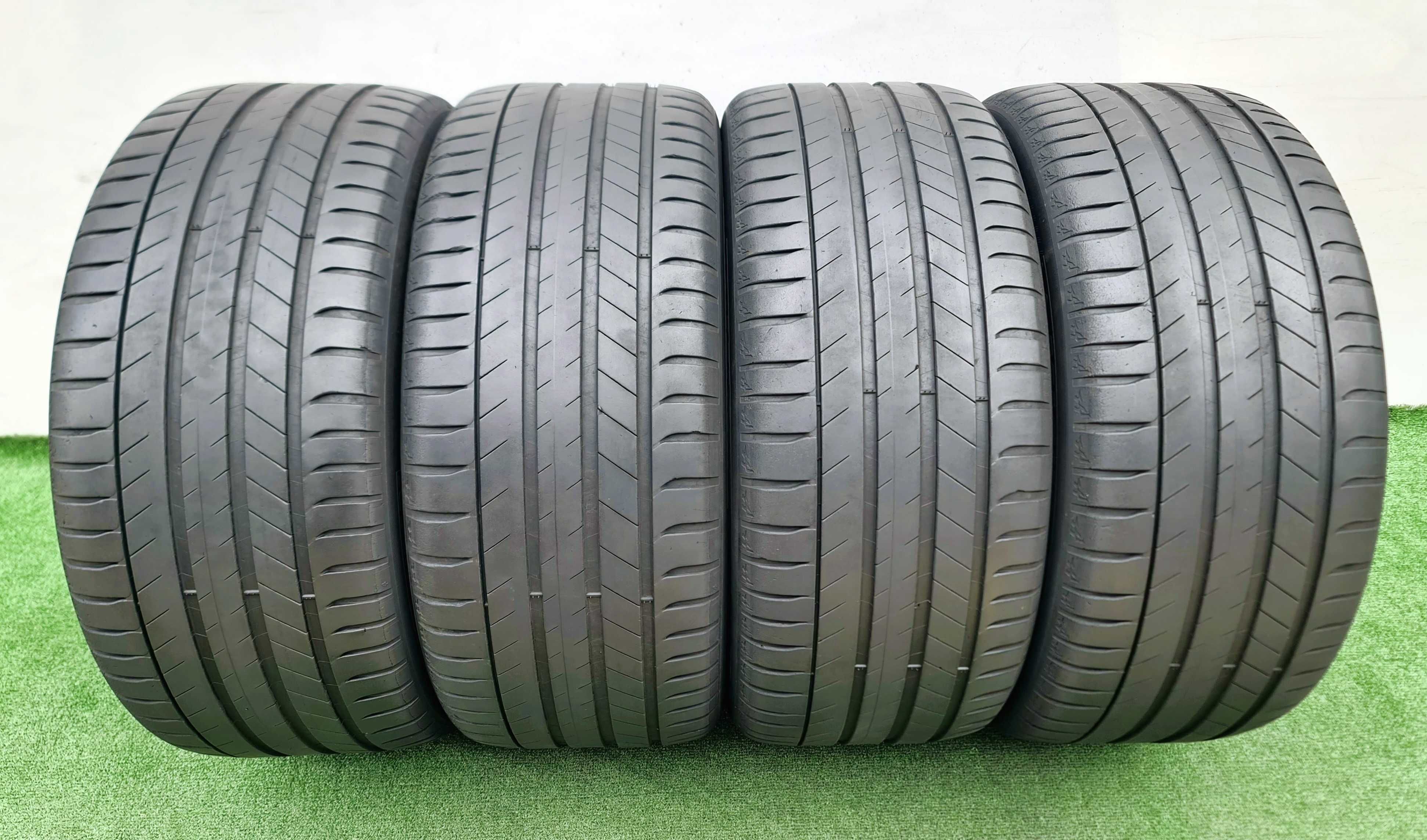 4бр. 265/50/19 MICHELIN Latitude Sport 3