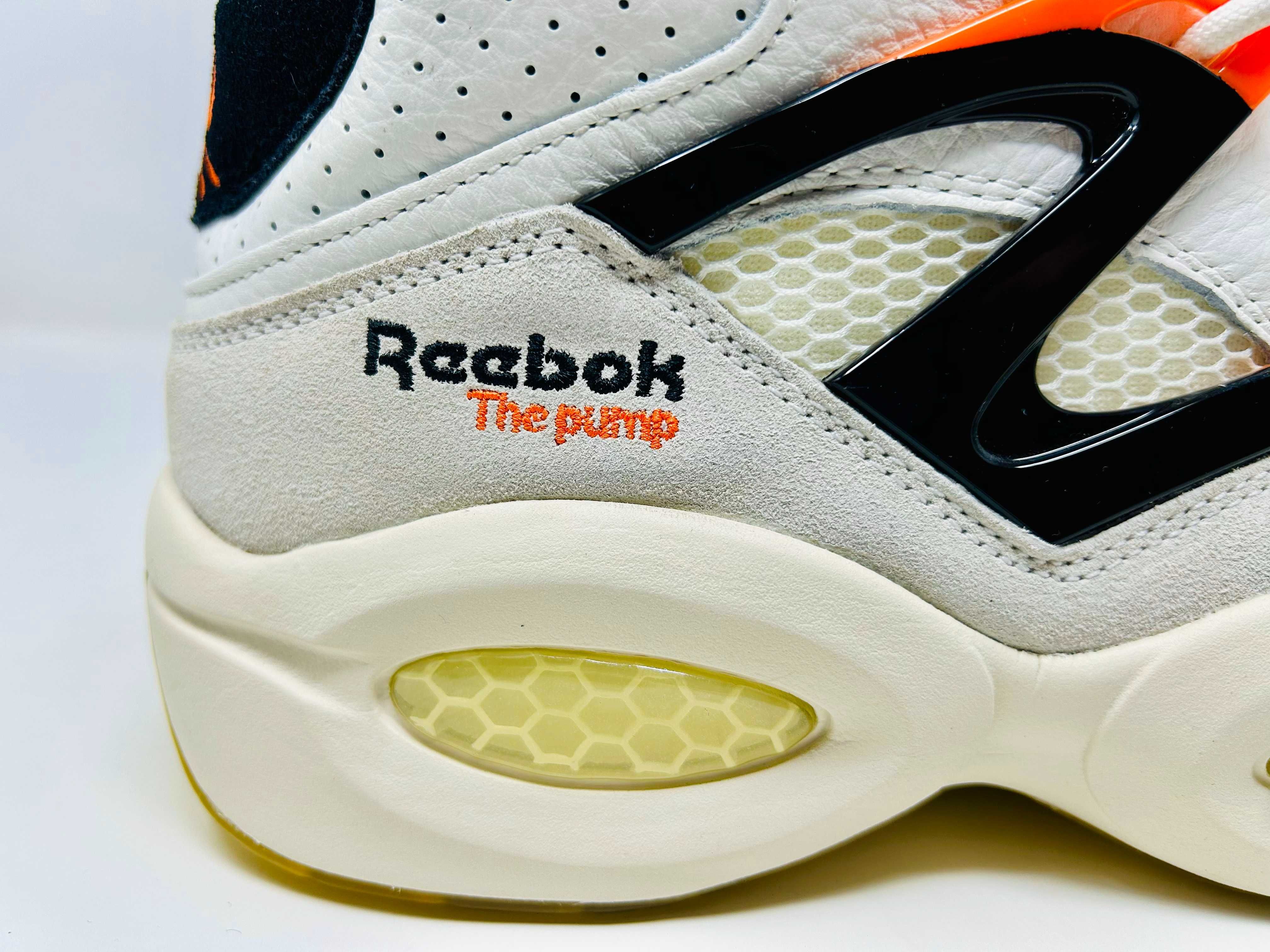 Маратонки REEBOK Question Pump H06490-M Цветен Нови Оригинални