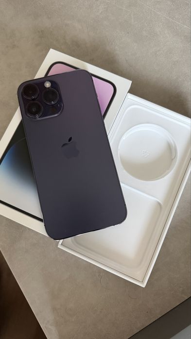 Айфон 14 про мах 256 gb