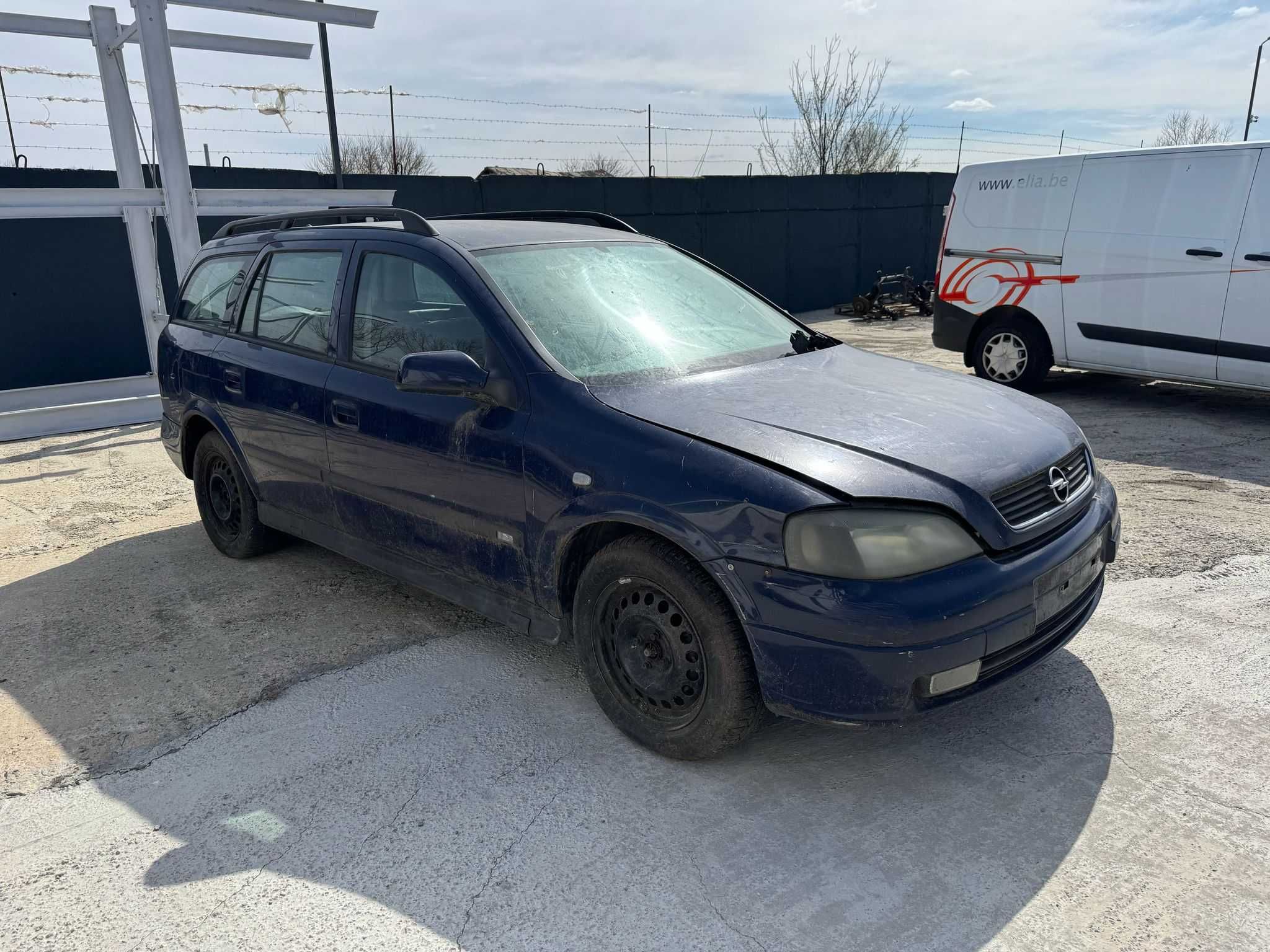 Dezmembram Opel Astra G 2004 break 1,7 Diesel